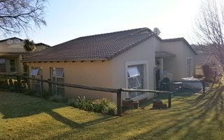3 Bedroom Townhouse in Carenvale