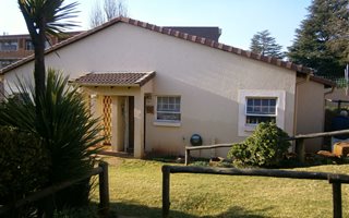 3 Bedroom Townhouse in Carenvale