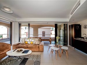 1 Bed Apartment in De Waterkant