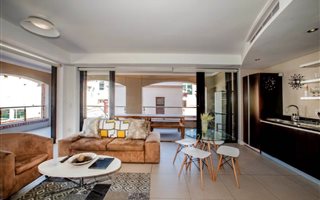 1 Bedroom Apartment in De Waterkant