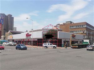 1125 m² Retail Space in South Beach