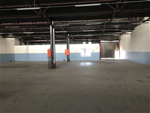 2200 m² Industrial space in Anderbolt