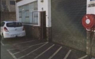 124 m² Industrial space in New Germany