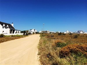 1227 m² Land available in Jacobsbaai