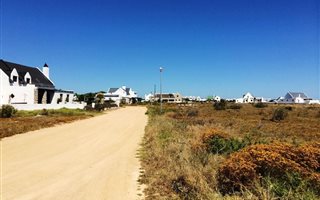 1227 m² Land available in Jacobsbaai