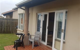 2 Bedroom Duplex in New Germany
