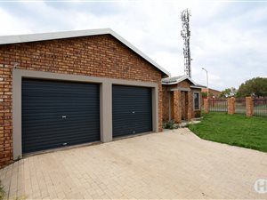 3 Bed House in Visagie Park