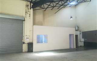 158 m² Industrial space in Kuilsriver
