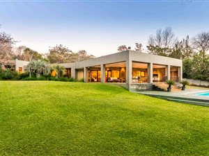 4 Bed House in Hurlingham