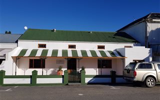 122 m² Commercial space in Tulbagh