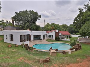 5 Bed House in Raumarais Park