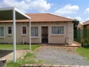 3 Bedroom House in Rynoue