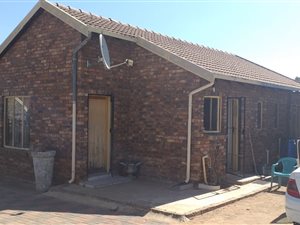 3 Bed House in Hammanskraal