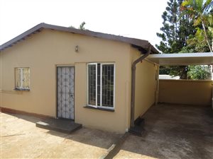 1 Bed Garden Cottage in Glenashley