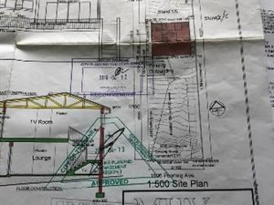 2263 m² Land available in East Lynne