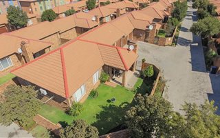 3 Bedroom Townhouse in Amberfield