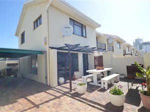 3 Bed Townhouse in Strand Central