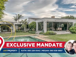 5 Bed House in Linkside