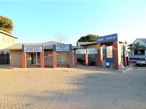 55 m² Commercial space in Nelspruit