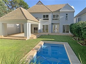 4 Bedroom Cluster in Dunkeld West