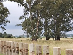 1983 m² Land available in Vaalpark