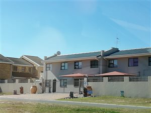 1 Bed Apartment in Hartenbos