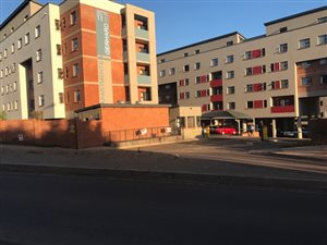1 Bed Townhouse in Die Hoewes