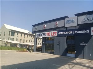 2660 m² Commercial space in Noordwyk