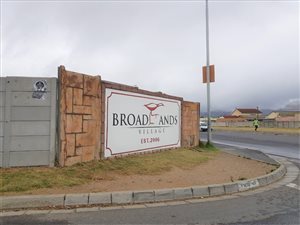 2 Bed House in Broadlands