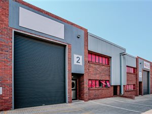 448 m² Industrial space in Pomona