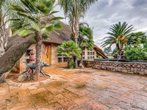 9400 m² Farm in Bredell AH