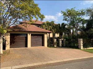 4 Bed House in Dainfern