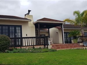 5 Bed Townhouse in Lelieskloof