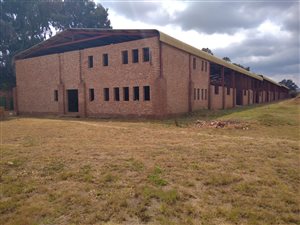 3000 m² Office Space in Pumulani
