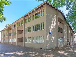 1 Bed Apartment in Stellenbosch Central