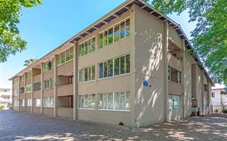 1 Bedroom Apartment in Stellenbosch Central