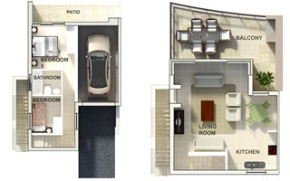 2 Bedroom House in Winterstrand