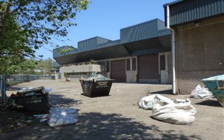 3878 m² Industrial space in New Germany