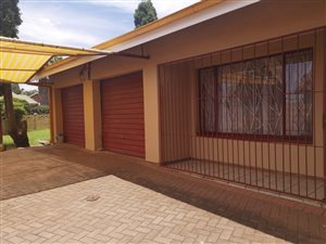 3 Bed House in Unitas Park