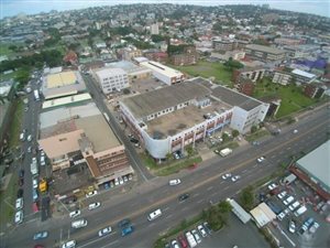 623 m² Industrial space in Umgeni Park