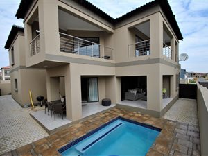 4 Bed House in Boksburg Central