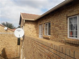2 Bedroom Duplex in Celtisdal