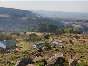 21.4 ha Farm in Dargle