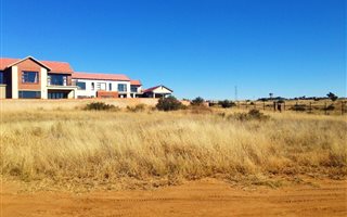 864 m² Land available in Wild Olive Estate