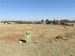2626 m² Land available in Vaal Marina