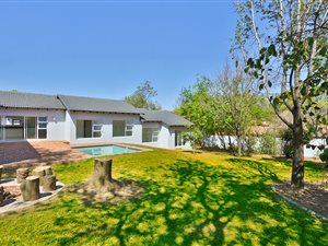 4 Bed House in Jukskei Park