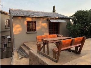 2 Bed Townhouse in Mulbarton