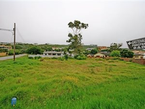 1268 m² Land available in Seaside Longships