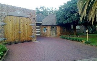 4 Bedroom House in Arcon Park