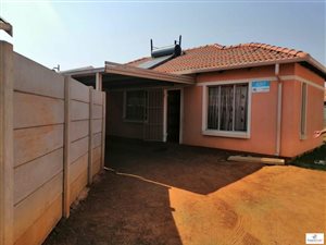 3 Bed House in Albertsdal